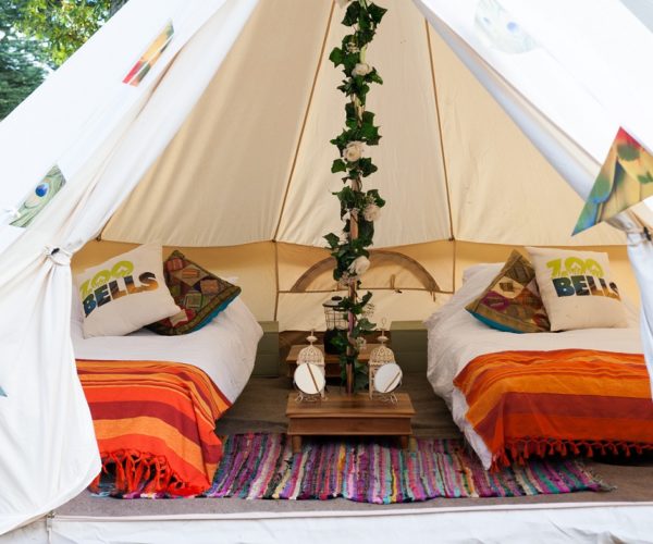 Bell tent 2
