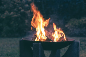 Canva - Photography of Wood Burning on Fire Pit
